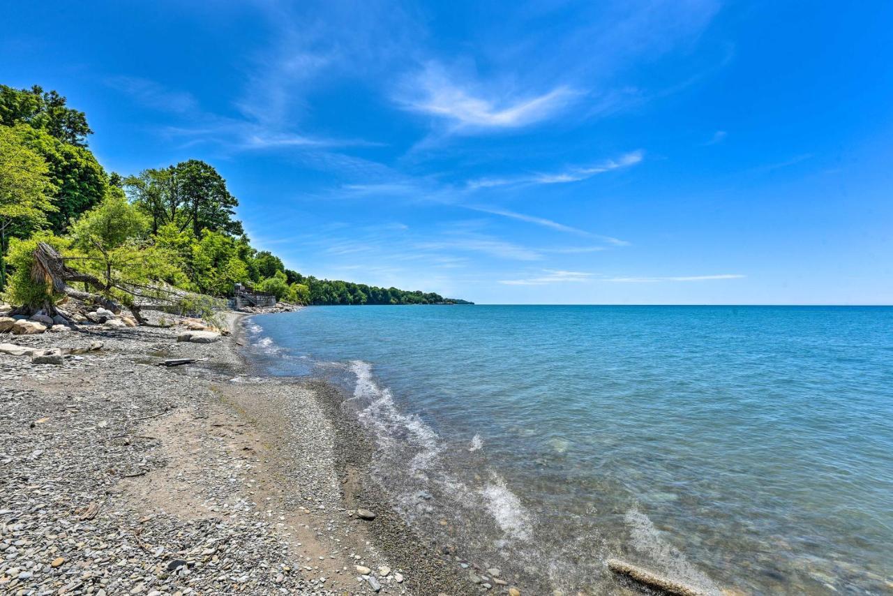 Charming Erie Getaway Walk To Beach! * North East