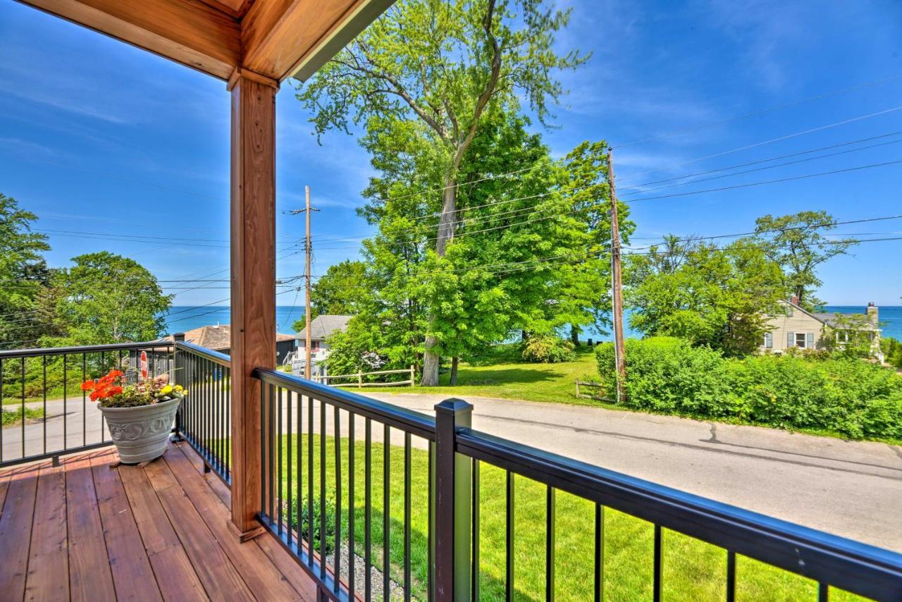 Charming Erie Getaway Walk To Beach! * North East